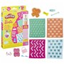 Pâte à modeler en argile Play-Doh BArbie Pearls & Bows Multicouleur