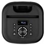 Haut-parleurs bluetooth portables Medion Noir 50 W