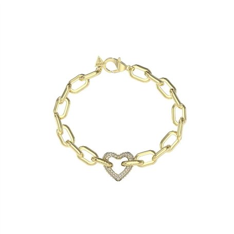 Bracelet Femme Guess JUBB05016JWYGS Doré