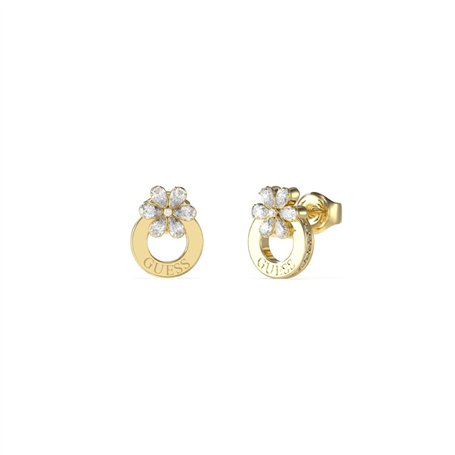 Boucles d´oreilles Femme Guess JUBE05108JWYGT-U Doré