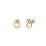 Boucles d´oreilles Femme Guess JUBE05108JWYGT-U Doré