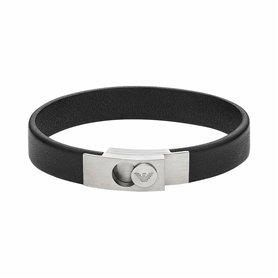 Bracelet Homme Emporio Armani EGS3087040 Noir