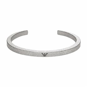 Bracelet Homme Emporio Armani TREND Acier inoxydable Argenté
