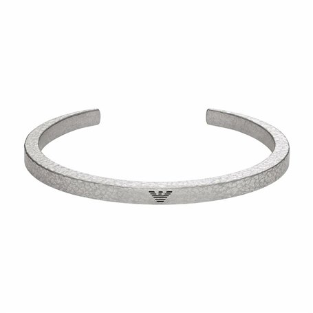 Bracelet Homme Emporio Armani TREND Acier inoxydable Argenté