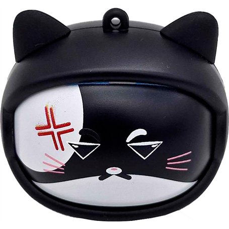 Ecouteurs Moody True Wireless Chats Yello Koko