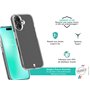 Coque renforcée iPhone 17 FEEL Origine France Garantie 2m Transparente + Garantie à vie - Origine France Garantie Force Case