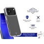 Coque renforcée iPhone 17 Pro PULSE Origine France Garantie 3m Transparente + Garantie à vie - Origine France Garantie Force Cas