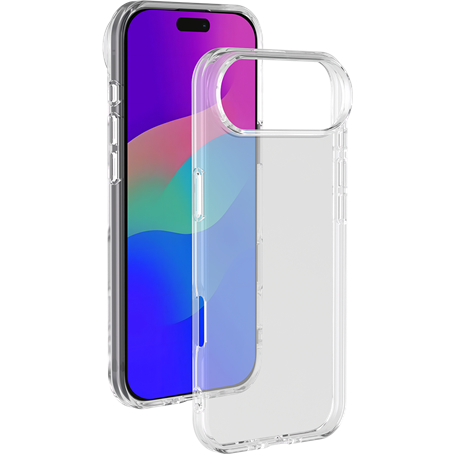 Coque iPhone Air Transparente Bigben