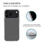 Coque iPhone 17 Pro Transparente Bigben