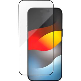 Protège écran iPhone 17 Pro Max + SmartFrame™ 2.5D Verre trempé - Certifié GRS Bigben