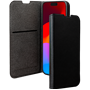 Folio iPhone 17 Wallet Fonction Stand Noir - Certifié GRS Bigben