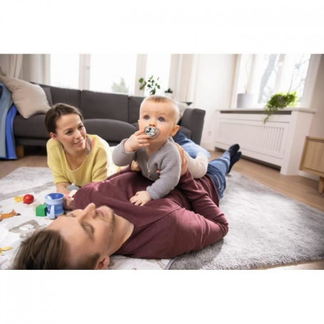 NUK Lot 2 sucettes SPACE Minnie - 18-36 mois 19,99 €