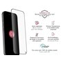 Pack Protège-écran CeramicShield iPhone 17 / 16 Pro 2.5D Original + 2 Protège Lentilles + Garantie à vie - Certifié GRS Force Gl