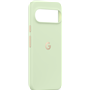 Coque Google Pixel 10 Pro XL Silicone Vert Jade Google