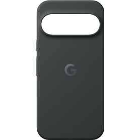 Coque Google Pixel 10 / Pixel 10 Pro Silicone Noir Volcanique Google