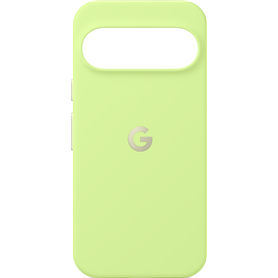 Coque Google Pixel 10 / Pixel 10 Pro Silicone Citron Vert Google