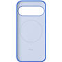 Coque Google Pixel 10 / Pixel 10 Pro Silicone Bleu Indigo Google
