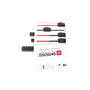 Adaptateur voyage USB A + USB C MUV Universel Blanc Skross