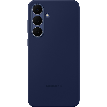 Coque Samsung Galaxy S25 FE Silicone Ultra Fine Bleu Marine Samsung