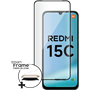 Protège écran Xiaomi Redmi 15C 4G / 5G + SmartFrame™ 2.5D Verre trempé - Certifié GRS Bigben