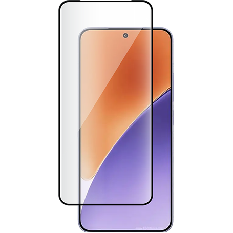 Protège écran Xiaomi 15T/15T Pro + SmartFrame™ 2.5D Verre trempé - Certifié GRS Bigben