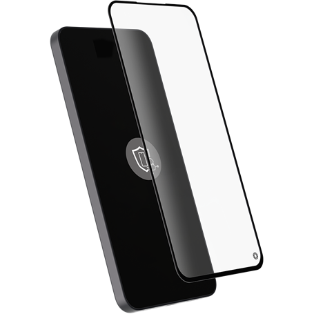 Protège écran Samsung Galaxy S25 FE Ceramic Shield 2.5D Verre trempé + Garantie à vie - Certifié GRS Force Glass