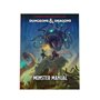 Dungeons & Dragons 2024 Monster Manual Core Rulebook