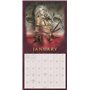 FANTASY ART OF LUIS ROYO 2025 WALL CALENDAR