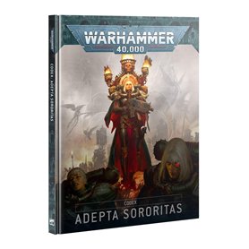 Warhammer 40k - Codex V.10 Adepta Sororitas (en) Warhammer 40k - Codex V.10 Adepta Sororitas (en)