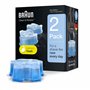 Braun Clean & Charge de nettoyage