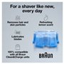 Braun Clean & Charge de nettoyage