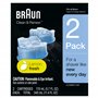 Braun Clean & Charge de nettoyage