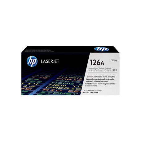 Hewlett Packard CE314A Tambour