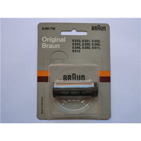 Braun Sixtant 5001719 Lames de Rasoir 330/346