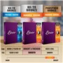 Cordes Elixir® en Bronze 80/20 pour guitare acoustique 12 cordes avec revêtement NANOWEB®, Light (.010-.047)