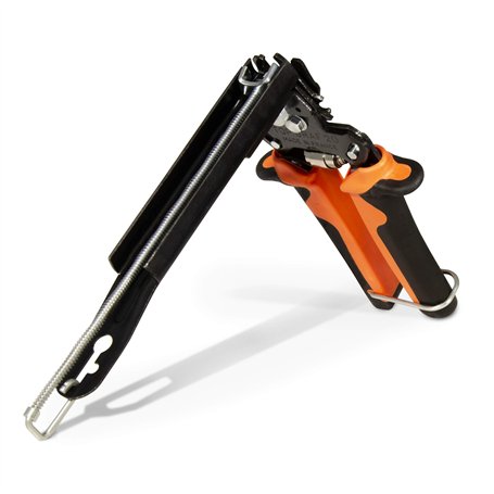 Agrafeuse manuelle à grillage EDMA avec chargeur - Top Grafer 20/22-411