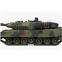 TAMIYA 300056020 - Char radiocommandé Leopard - 1:16 - 4 canaux - 40 MHz