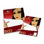 Elco-Papier 7131110 Bloc de papier à lettres A4 Vélin blanc classique 40 feuilles (Import Allemagne)