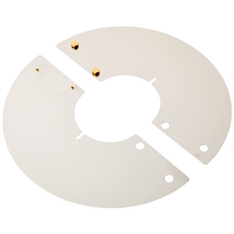 UCO Original Pac-Flat Réflecteur Mixte