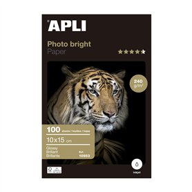 Papier Photo brillant 10x15