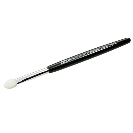 TAMIYA Brosse éponge résistante aux intempéries TAM87083 Divers Outils/Construction Accys