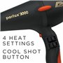 Parlux Sèche Cheveux 3000 Noir 1810 W
