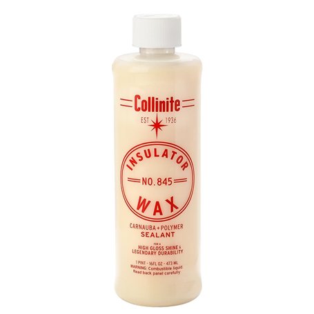 collinite 845 isolant Cire