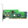 HighPoint RocketRAID Contrôleur Raid 2210 4 canaux Contrôleur Raid PCI-X SATA 3 Go/s