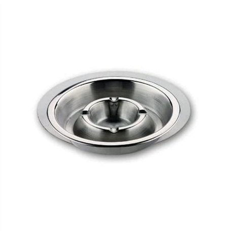 Lacor 14065 Cendrier Inox Garinox 16 cm