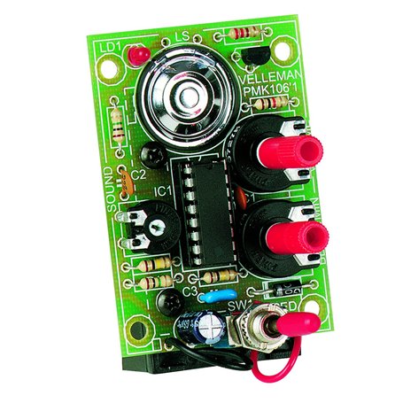 Velleman MiniKits Métronome