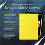 Dragon Shield Card Sleeves 100 Units One Size
