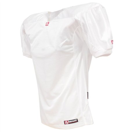 BARNETT FJ-2 Maillot de Football américain us Match Blanc M
