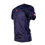 BARNETT FJ-2 Maillot de Football américain us Match Bleu Marine M