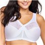 Glamorise Femme Magiclift Grand #1000 Soutien gorge de maintien sans armature